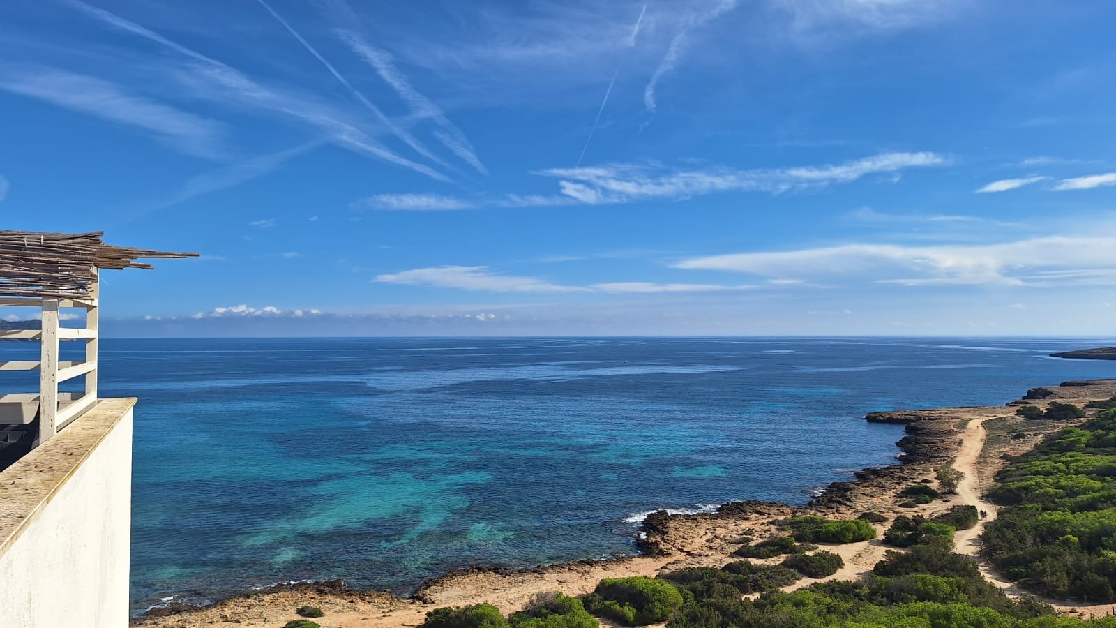 Attikawohnung mit Panoramablick in Cala Millor Attikawohnung mit Panoramablick in Cala Millor