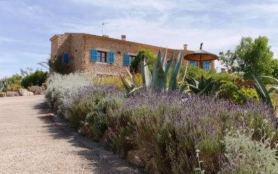 Finca Son Vent in Sant LIorenc