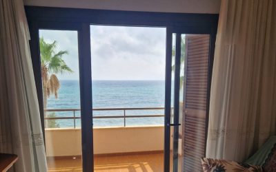 Wohnung an erster Meereslinie