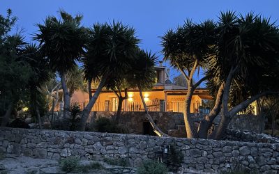 Mallorquinische Finca mit Traumgarten