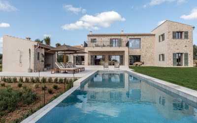 Traumhafte Finca bei Santanyi