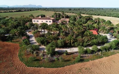 Traumfinca mit 360° Panoramablick