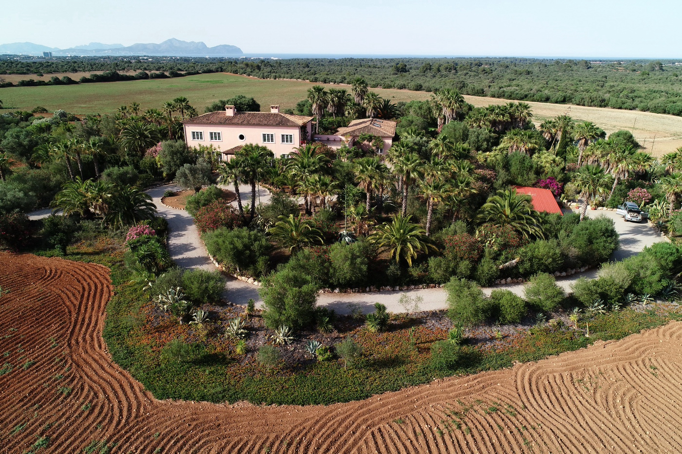 Traumfinca mit 360° Panoramablick
