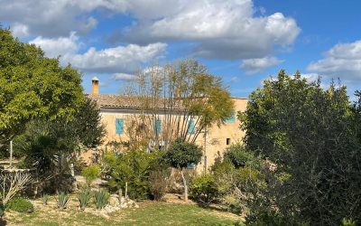 Kleine mallorquinische Finca