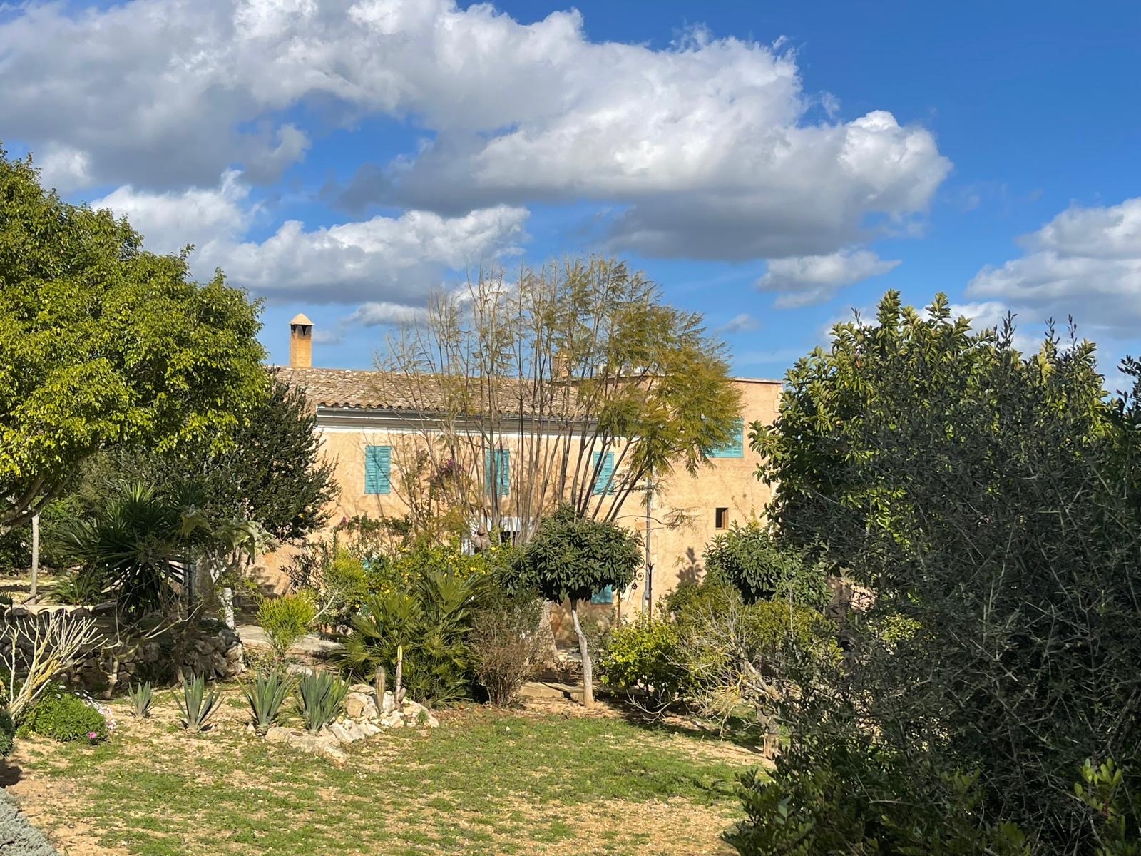 Kleine mallorquinische Finca